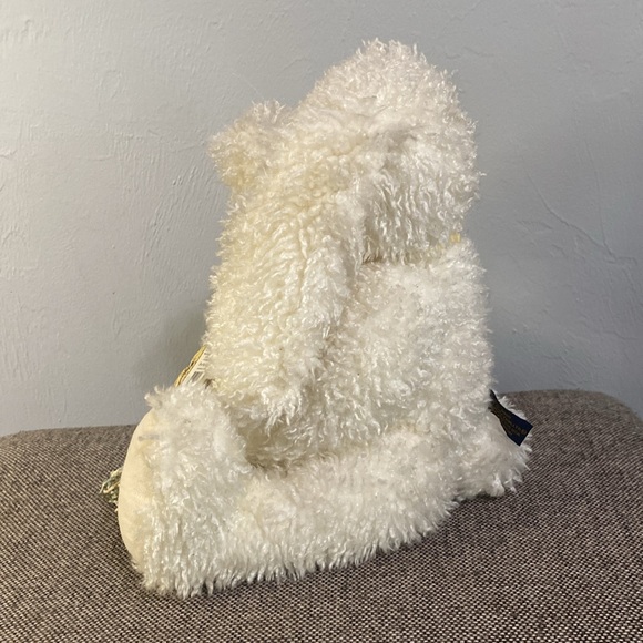 Boyd’s Bears “Fluff Pufflepoof” bear, NWT. - Picture 8 of 10